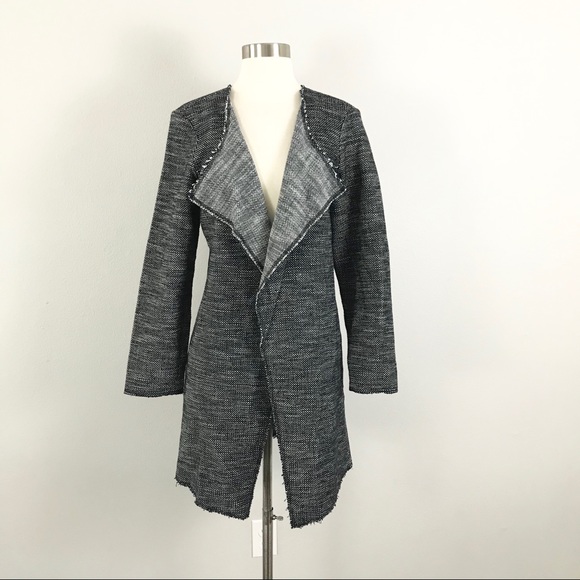 Eileen Fisher Sweaters - Eileen Fisher small Cotton Cardigan Sweater Jacket